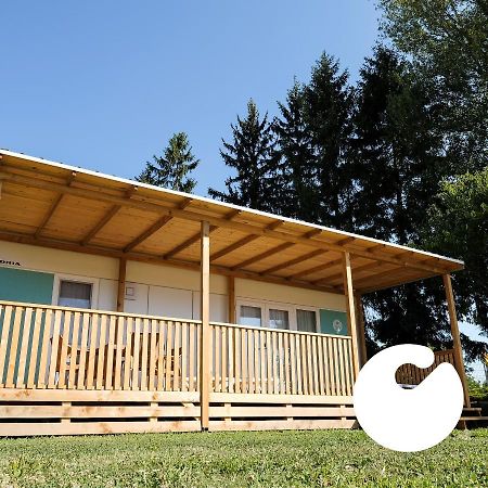 Terme Village - Mobile Homes Catez ob Savi Esterno foto