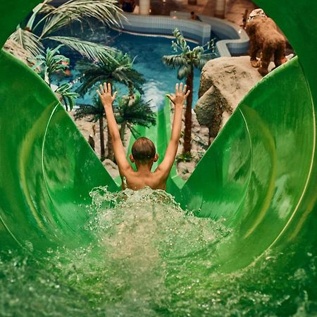 Terme Village - Mobile Homes Catez ob Savi Esterno foto
