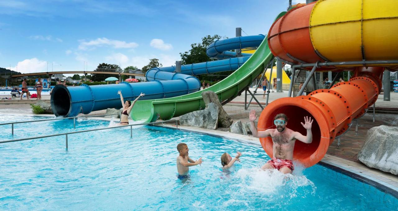 Terme Village - Mobile Homes Catez ob Savi Esterno foto