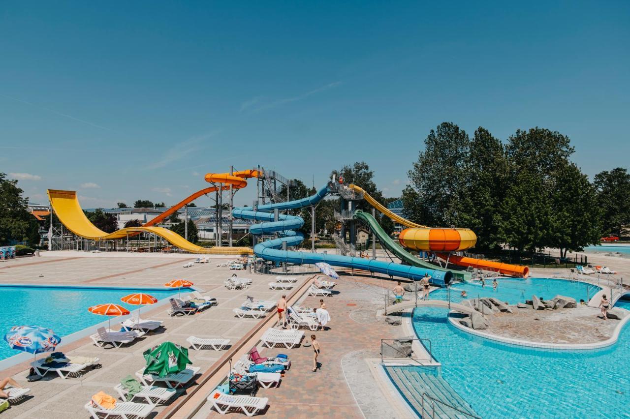 Terme Village - Mobile Homes Catez ob Savi Esterno foto