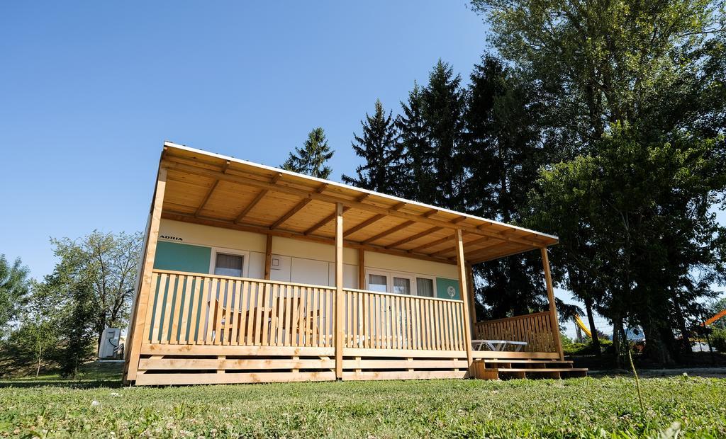 Terme Village - Mobile Homes Catez ob Savi Esterno foto