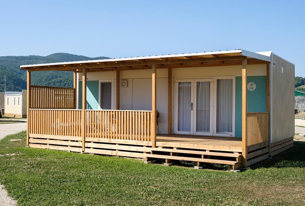 Terme Village - Mobile Homes Catez ob Savi Esterno foto