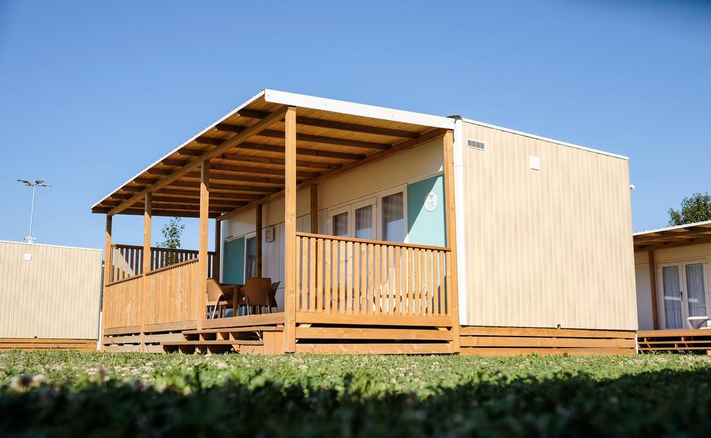 Terme Village - Mobile Homes Catez ob Savi Esterno foto