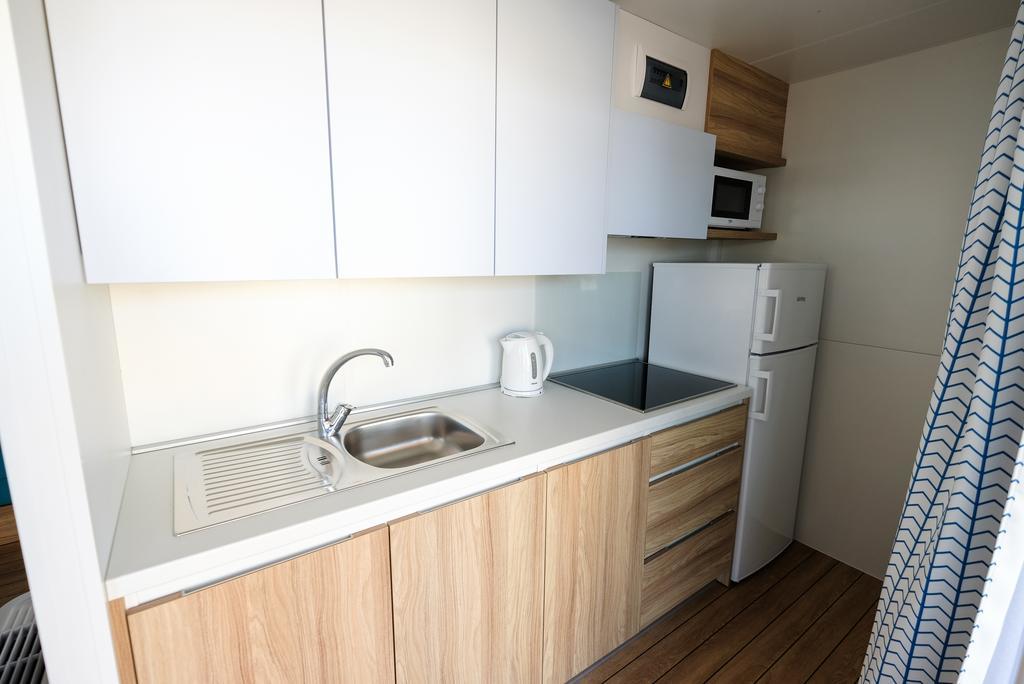 Terme Village - Mobile Homes Catez ob Savi Esterno foto