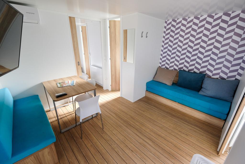 Terme Village - Mobile Homes Catez ob Savi Esterno foto