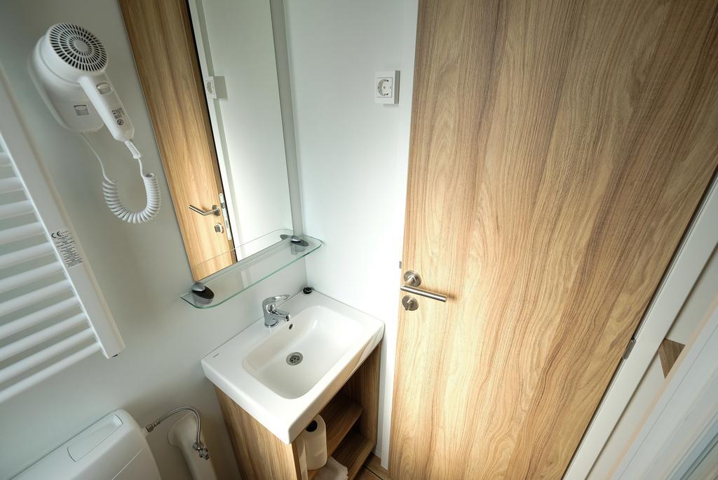 Terme Village - Mobile Homes Catez ob Savi Esterno foto